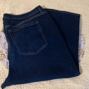 Lane Bryant Denim Capri
